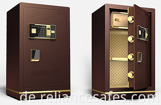 Biometric Fingerprint Lock Safe Box for home